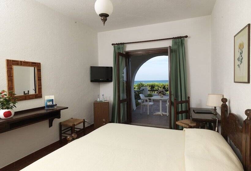 בית מלון כפרי Le Dune