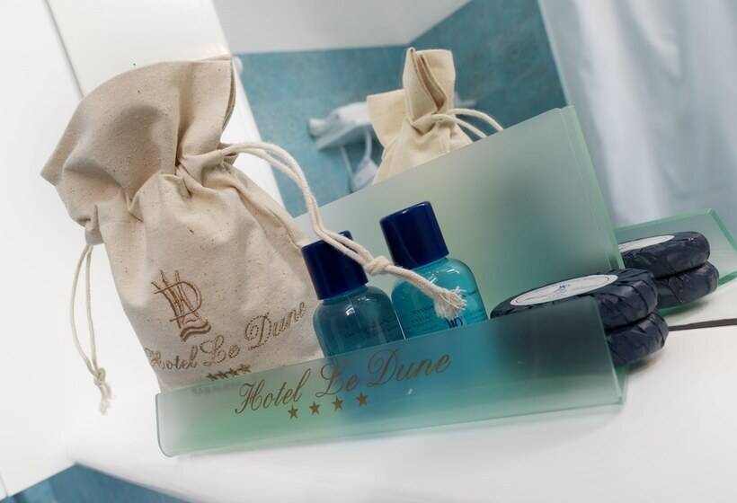 בית מלון כפרי Le Dune