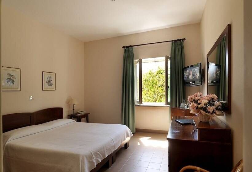 בית מלון כפרי Le Dune