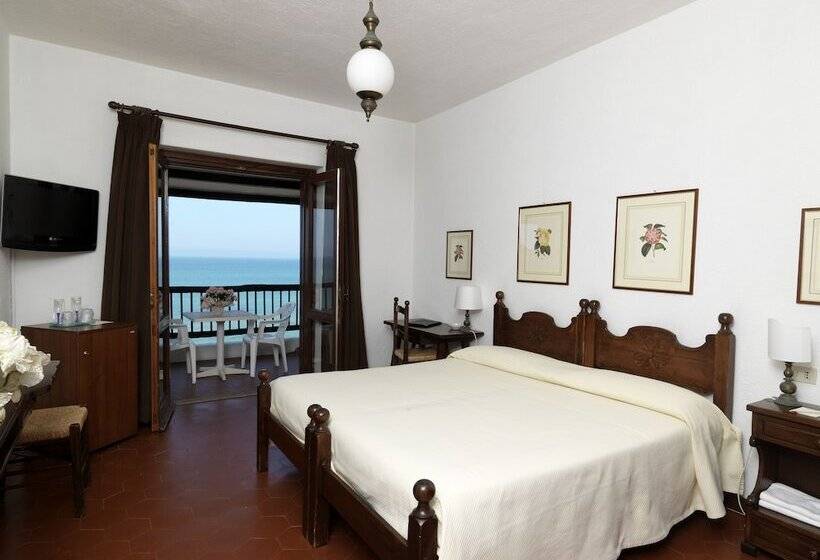 בית מלון כפרי Le Dune