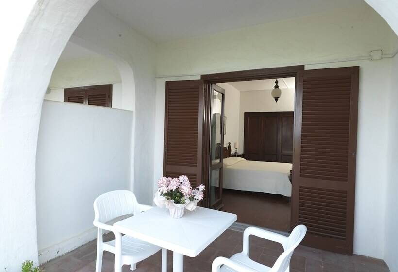 בית מלון כפרי Le Dune