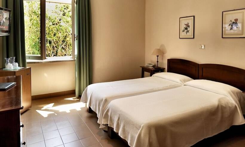 בית מלון כפרי Le Dune