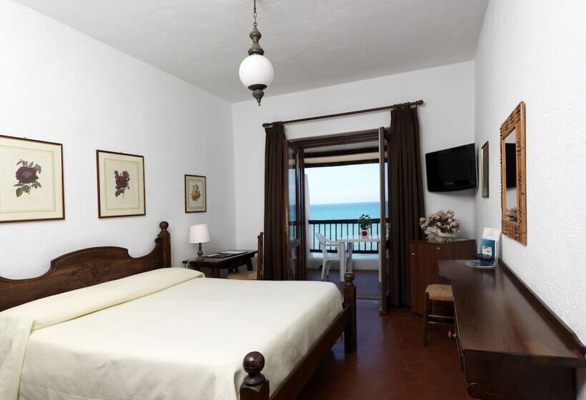 בית מלון כפרי Le Dune