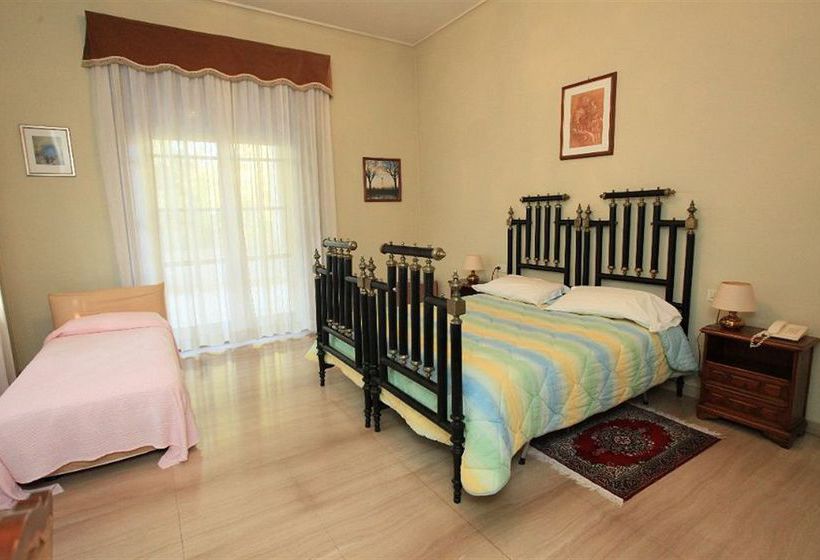 בית מלון כפרי Le Muse