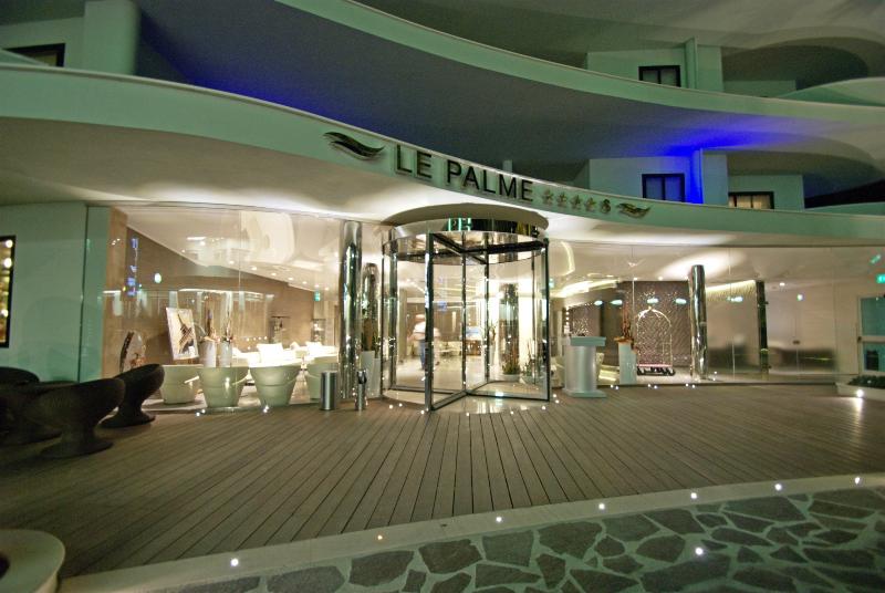 בית מלון כפרי Le Palme  Premier Resort