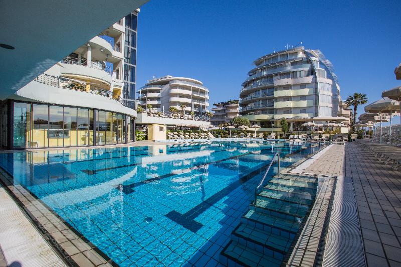 בית מלון כפרי Le Palme  Premier Resort