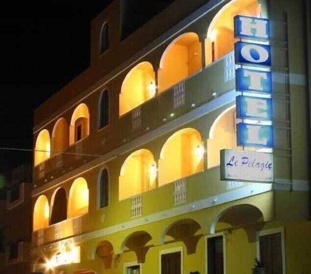 호텔 Le Pelagie