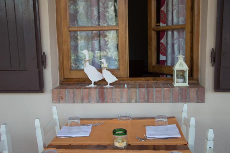 בית מלון כפרי Le Renaie