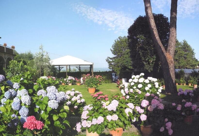 בית מלון כפרי Le Renaie