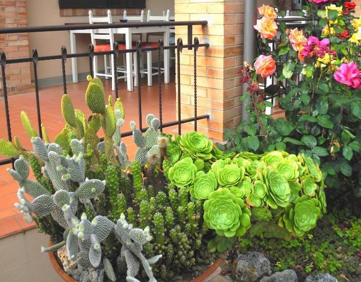 בית מלון כפרי Le Renaie