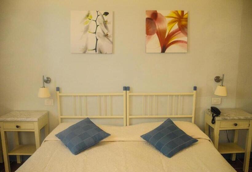 בית מלון כפרי Le Renaie