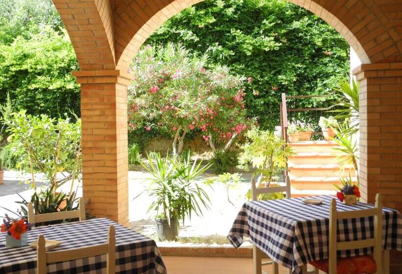 בית מלון כפרי Le Renaie