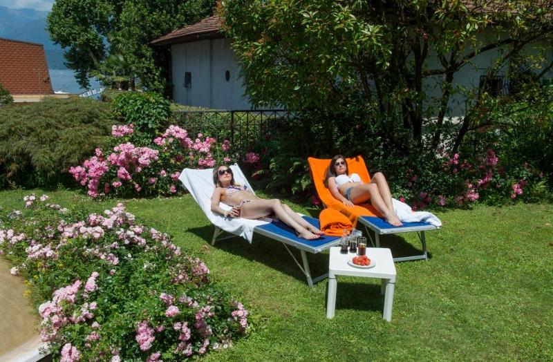 Отель Lido La Perla Nera