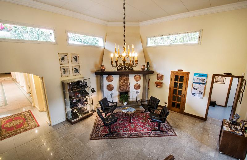 Отель Lido La Perla Nera