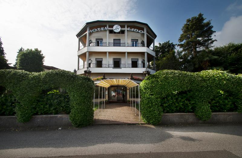 Отель Lido La Perla Nera