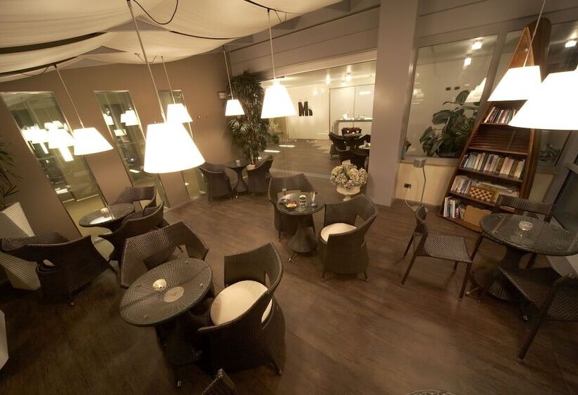 호텔 Montini Linate Airport