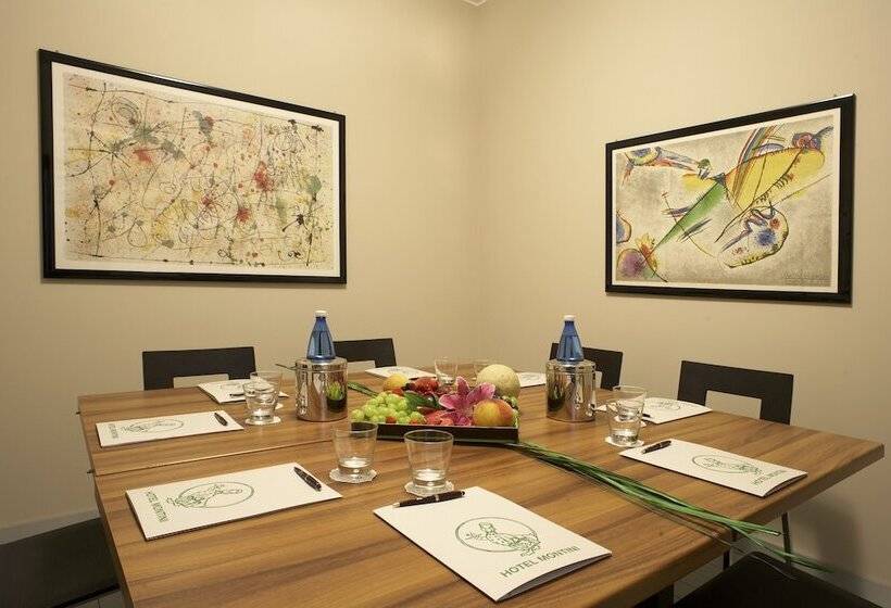 호텔 Montini Linate Airport