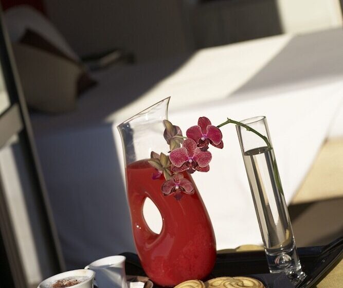 호텔 Montini Linate Airport