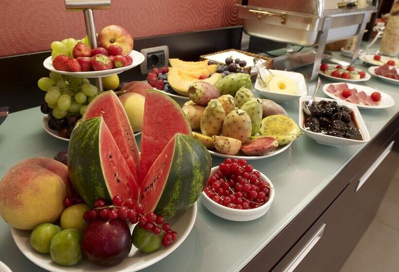 호텔 Montini Linate Airport