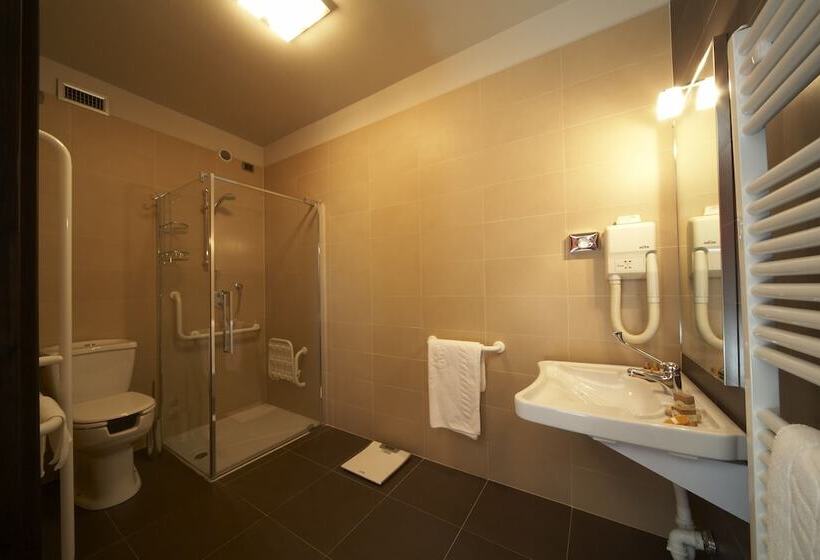 호텔 Montini Linate Airport