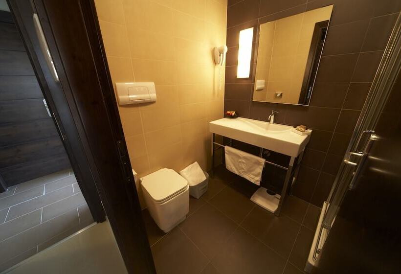 호텔 Montini Linate Airport