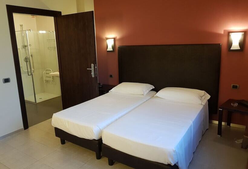 호텔 Montini Linate Airport