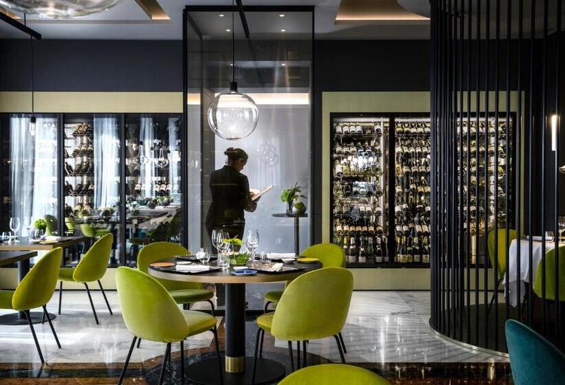 酒店 Plaza E De Russie Relais & Chateaux