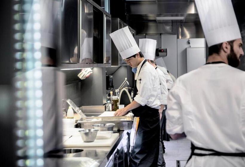 酒店 Plaza E De Russie Relais & Chateaux