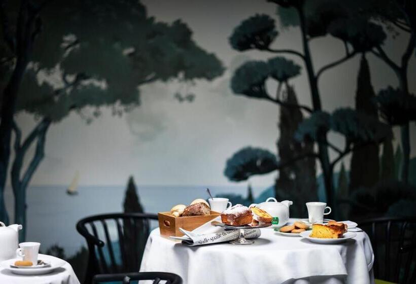 酒店 Plaza E De Russie Relais & Chateaux