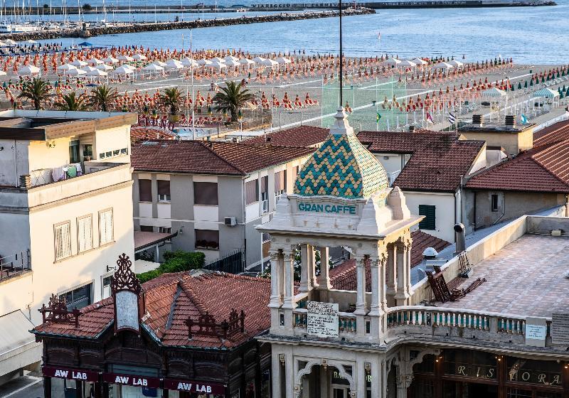 酒店 Plaza E De Russie Relais & Chateaux