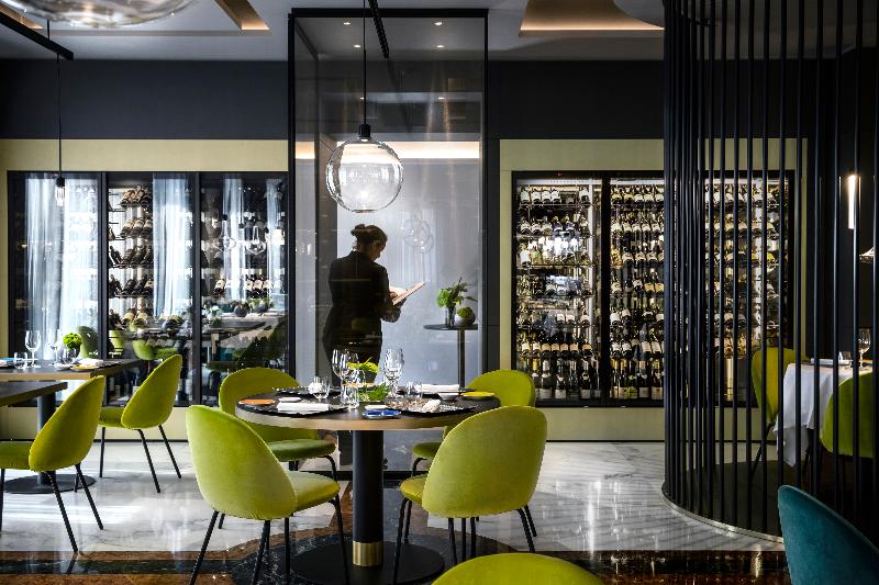 酒店 Plaza E De Russie Relais & Chateaux