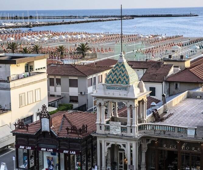 酒店 Plaza E De Russie Relais & Chateaux