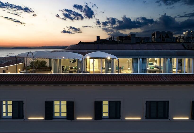 酒店 Plaza E De Russie Relais & Chateaux