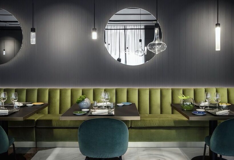 酒店 Plaza E De Russie Relais & Chateaux