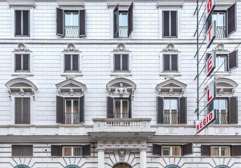 בית מלון כפרי Regio