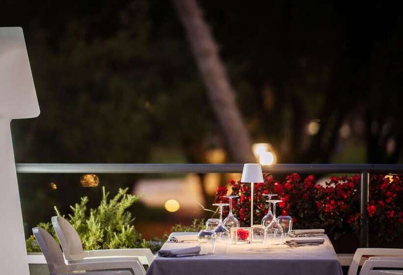 Raffaello Hotel & Mooka Restaurant