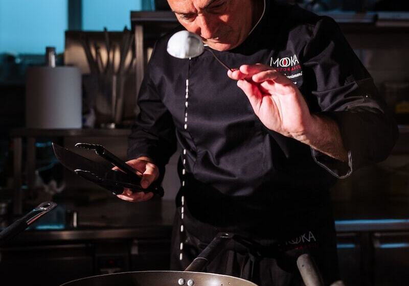 Raffaello Hotel & Mooka Restaurant