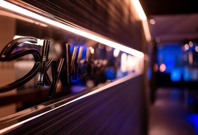 Raffaello Hotel & Mooka Restaurant