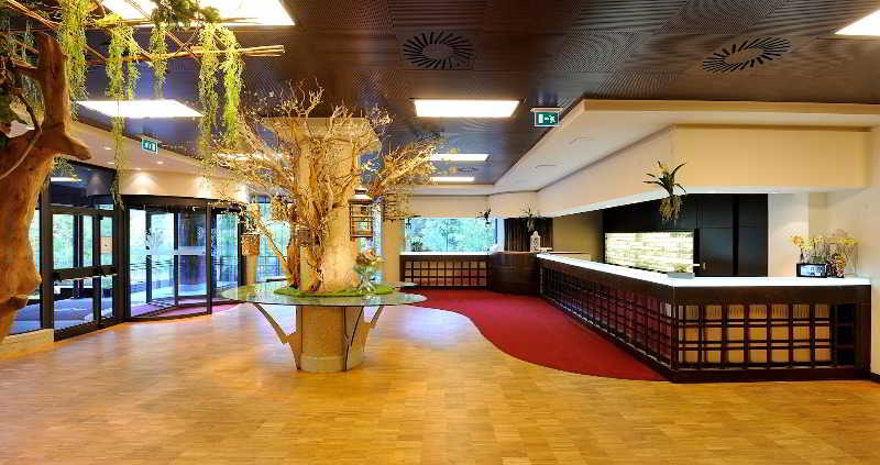 בית מלון כפרי Roseo Euroterme Wellness Resort