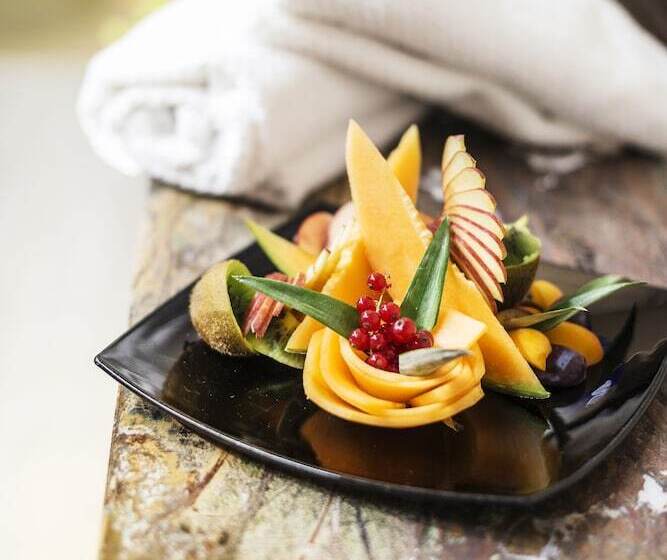 בית מלון כפרי Roseo Euroterme Wellness Resort