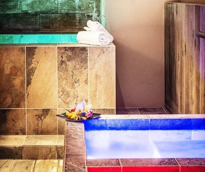 בית מלון כפרי Roseo Euroterme Wellness Resort