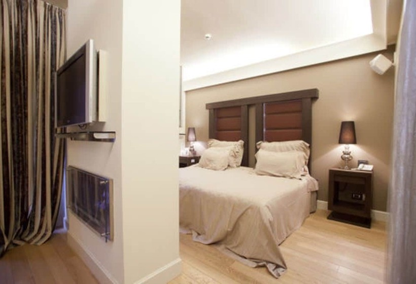 בית מלון כפרי Roseo Euroterme Wellness Resort