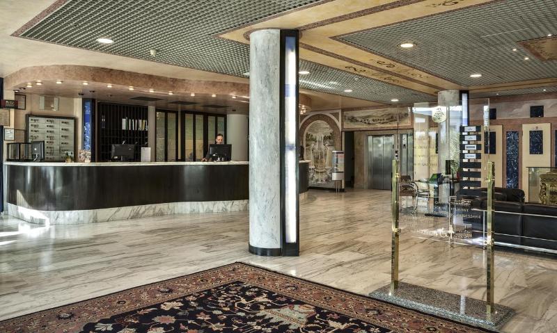 酒店 Saccardi & Spa Adults Only