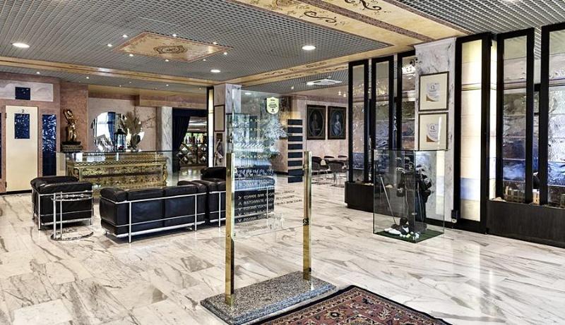 酒店 Saccardi & Spa Adults Only