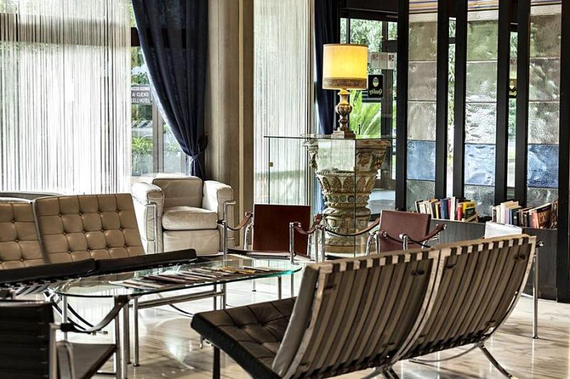 酒店 Saccardi & Spa Adults Only