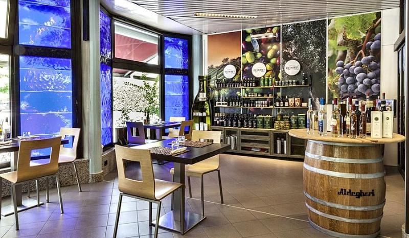 酒店 Saccardi & Spa Adults Only