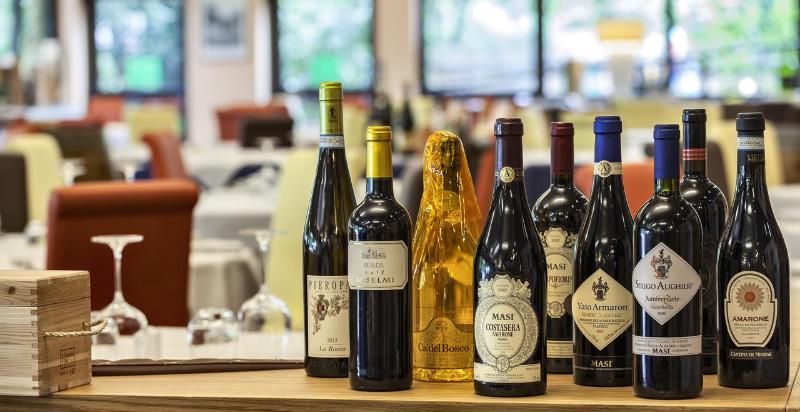 酒店 Saccardi & Spa Adults Only