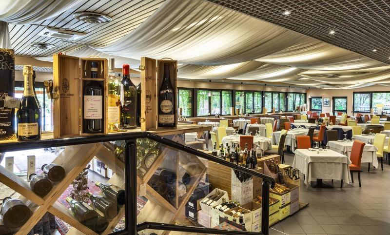 酒店 Saccardi & Spa Adults Only