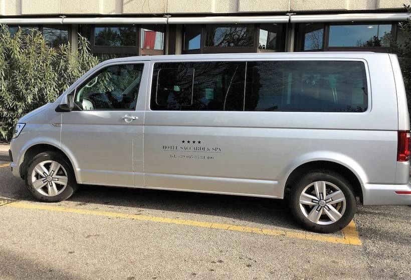 酒店 Saccardi & Spa Adults Only