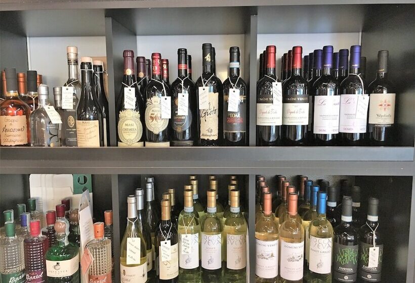 酒店 Saccardi & Spa Adults Only